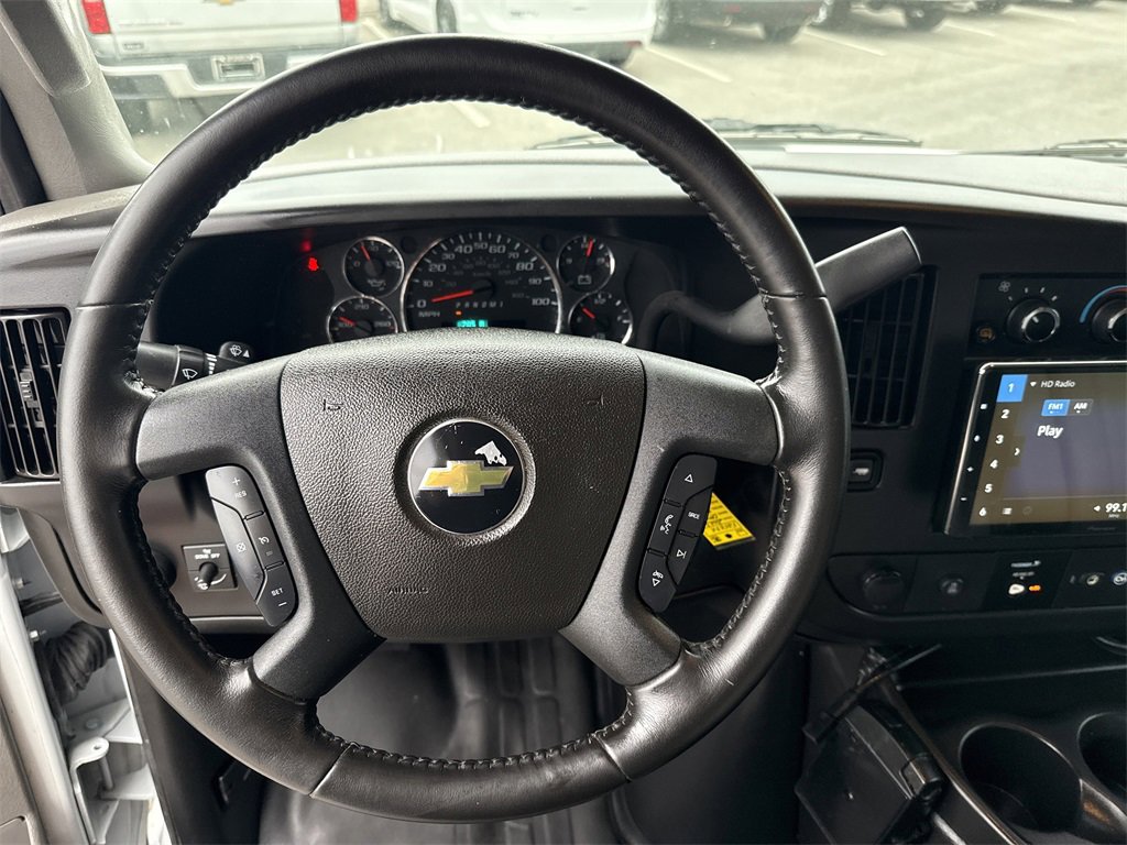 Used 2023 Chevrolet Express 3500 w/ Power Convenience Package image 12