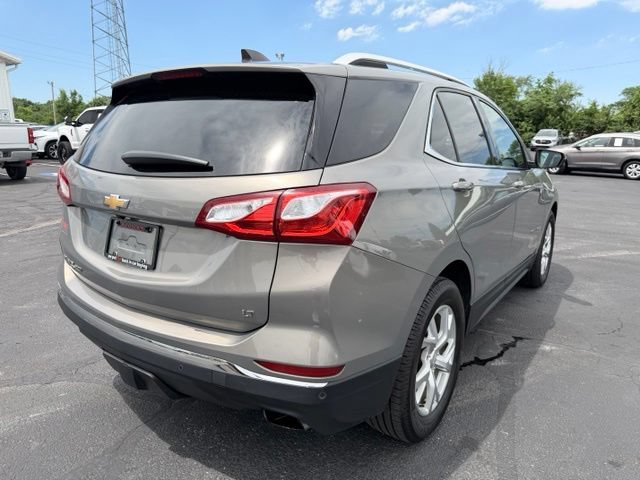 Used 2018 Chevrolet Equinox LT FWD image 7