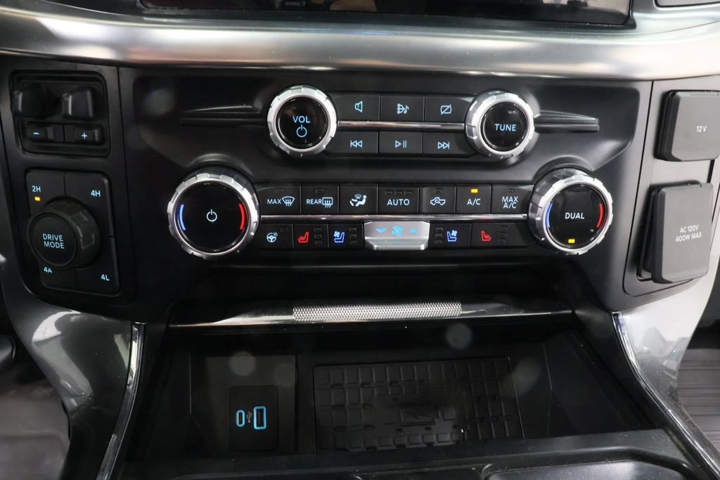 Used 2023 Ford F150 Lariat w/ Equipment Group 502A High AWD/4WD image 11