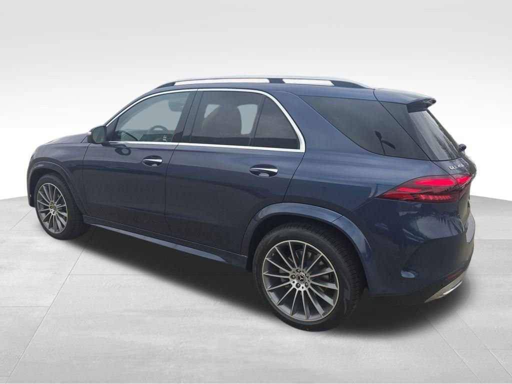 New 2026 Mercedes-Benz GLE 450 4MATIC image 3