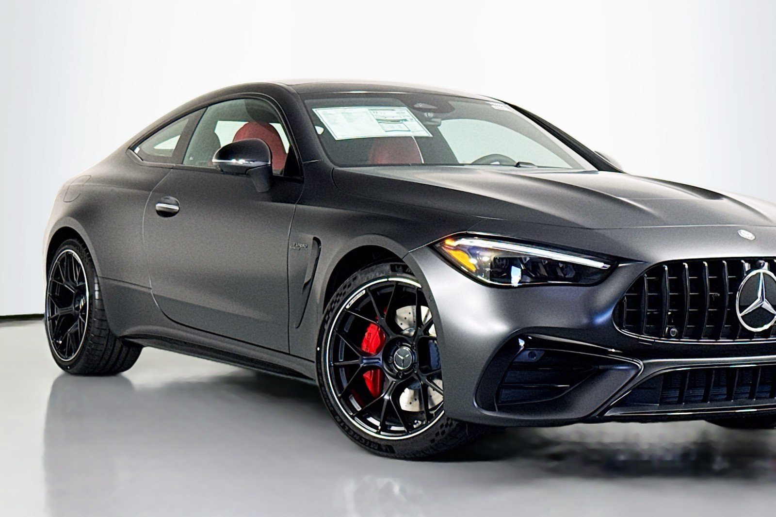 New 2026 Mercedes-Benz CLE 53 AMG 4MATIC Coupe image 13
