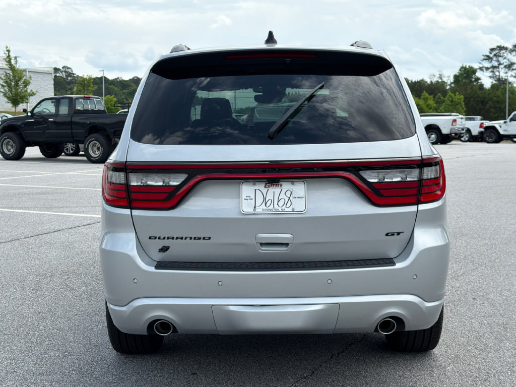 New 2026 Dodge Durango GT AWD/4WD image 6