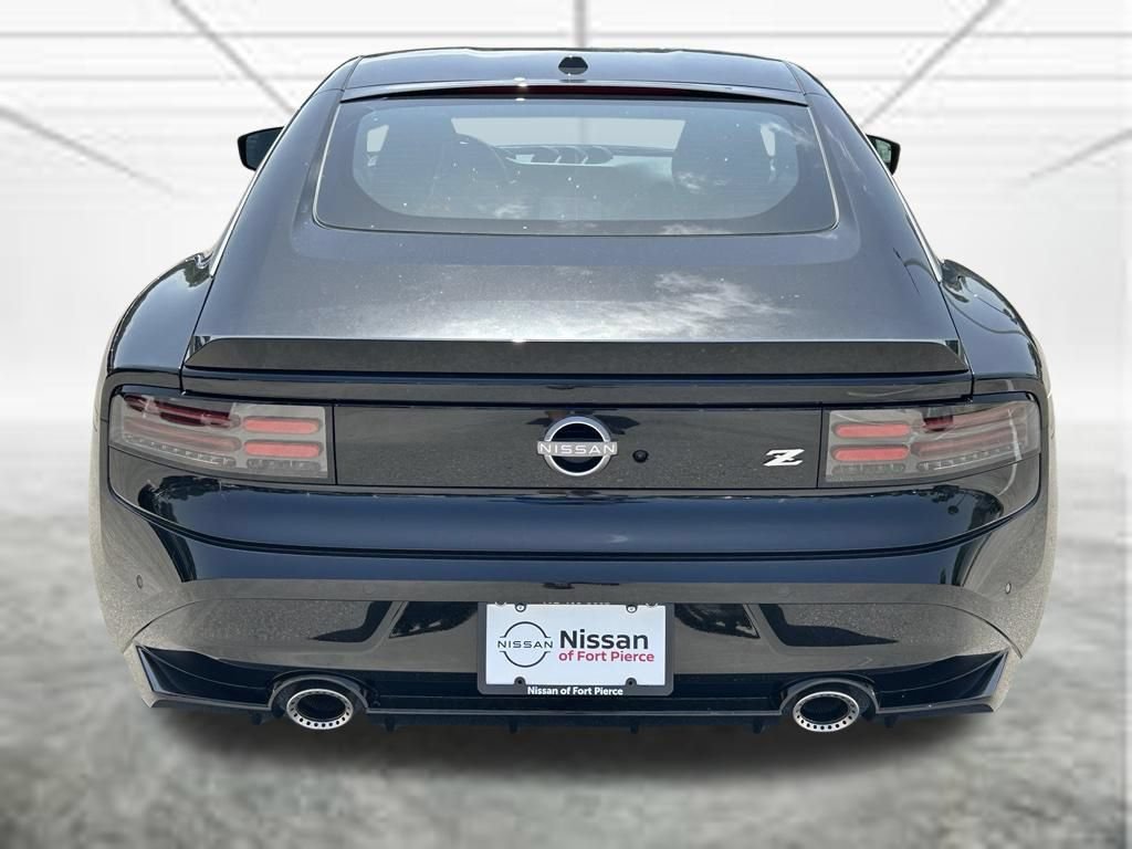 New 2026 Nissan Z Performance w/ Floor Mat Package RWD image 7