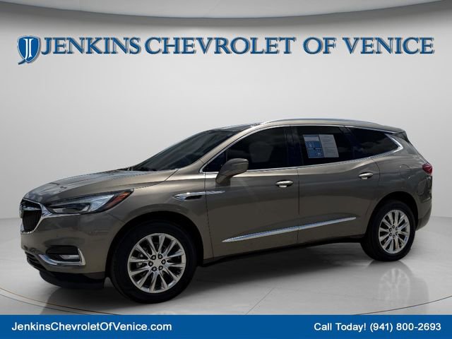 Used 2020 Buick Enclave Premium image 11