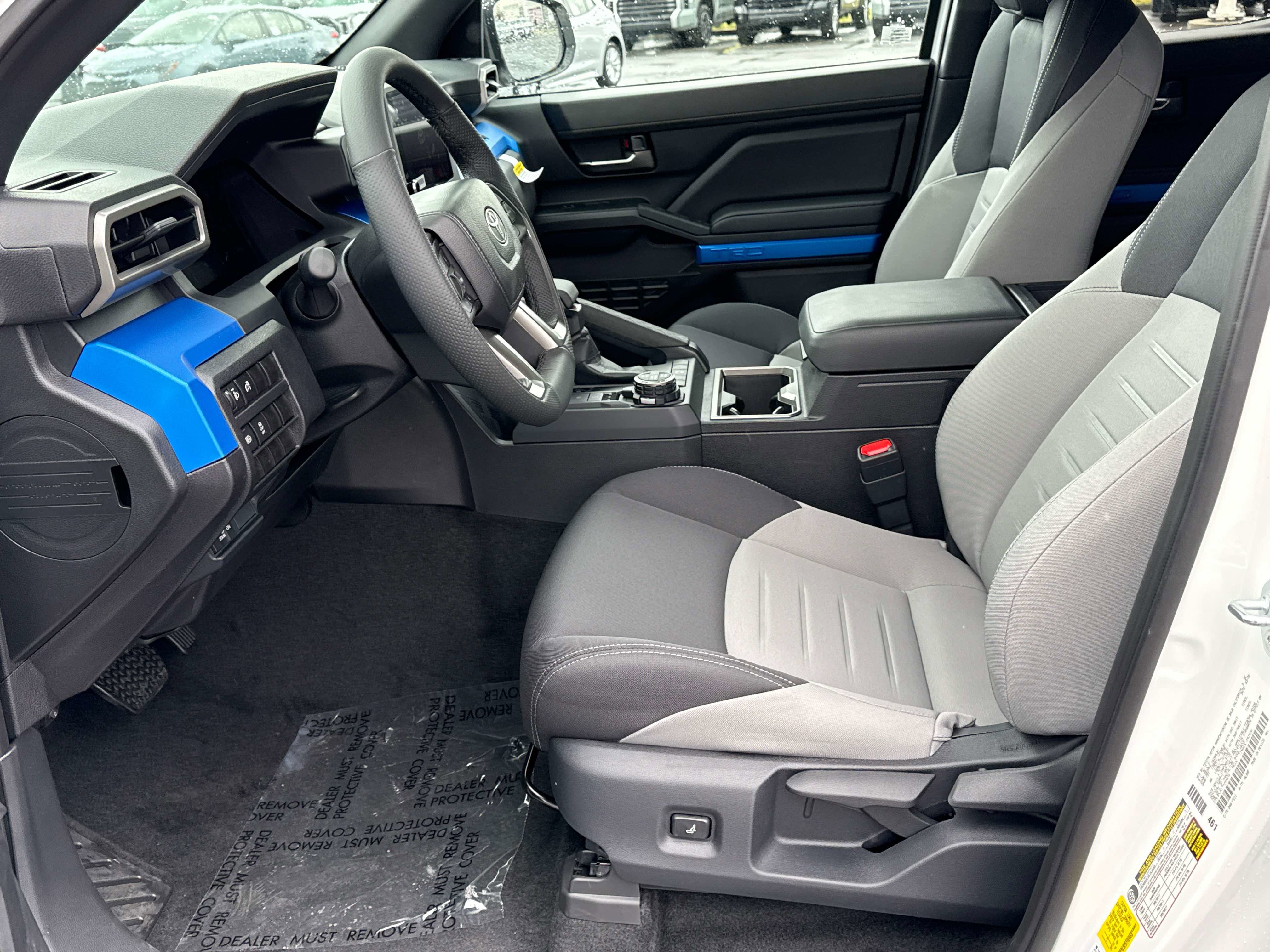 New 2026 Toyota Tacoma TRD Off-Road image 11