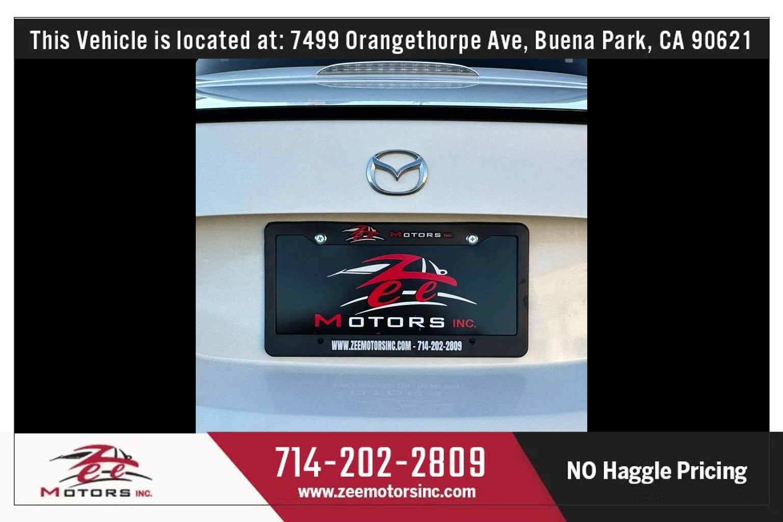 Used 2015 MAZDA MX-5 Miata Club RWD image 48