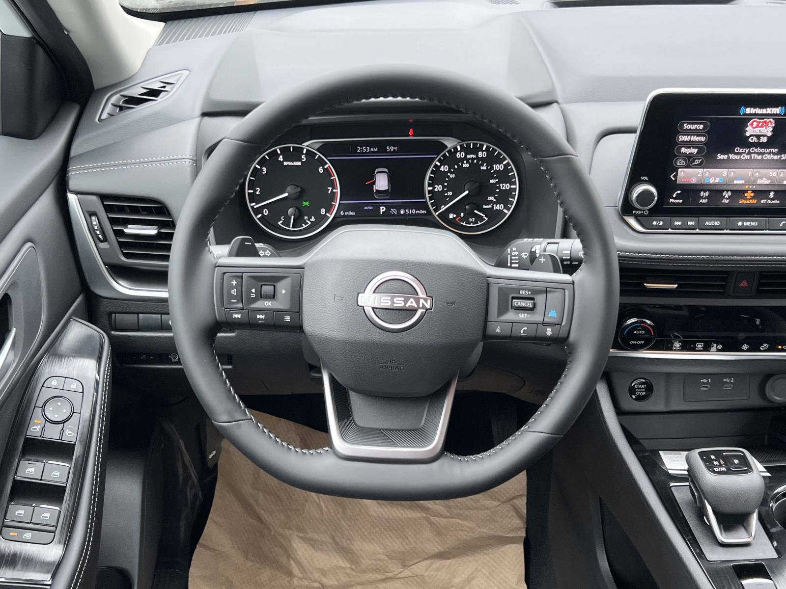 Used 2026 Nissan Rogue SV image 32