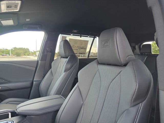 New 2026 Lexus TX 500h 500h F SPORT Performance Premi image 22