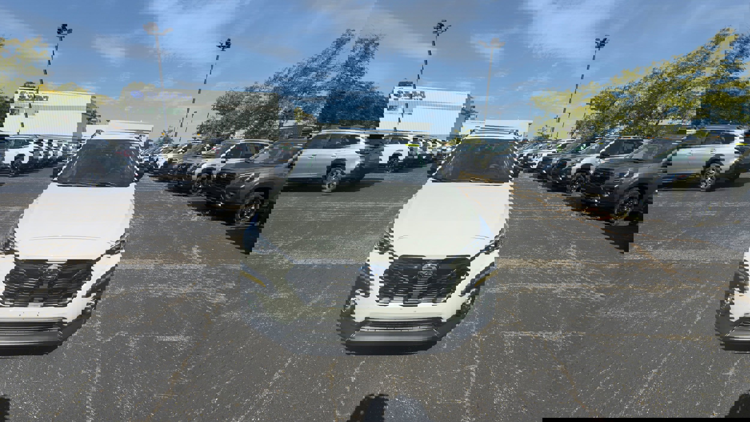 Certified 2025 Subaru Crosstrek 2.5i Sport image 8