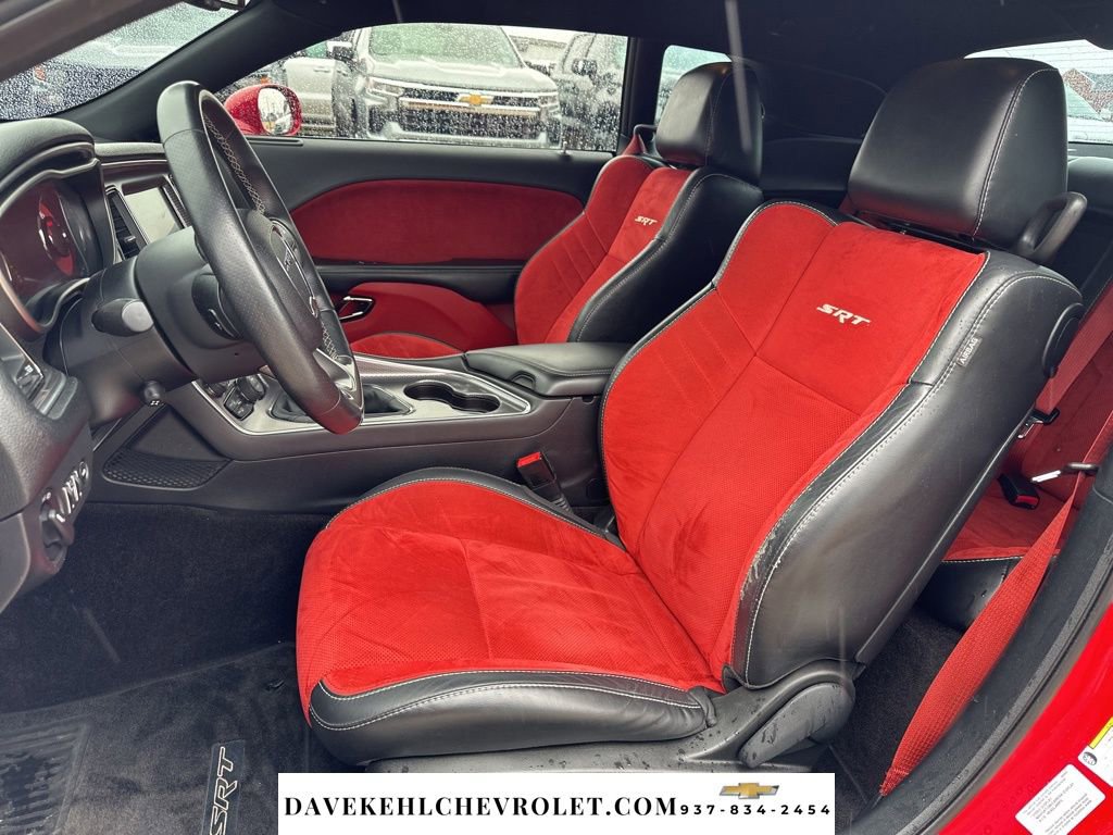Used 2016 Dodge Challenger SRT Hellcat image 9