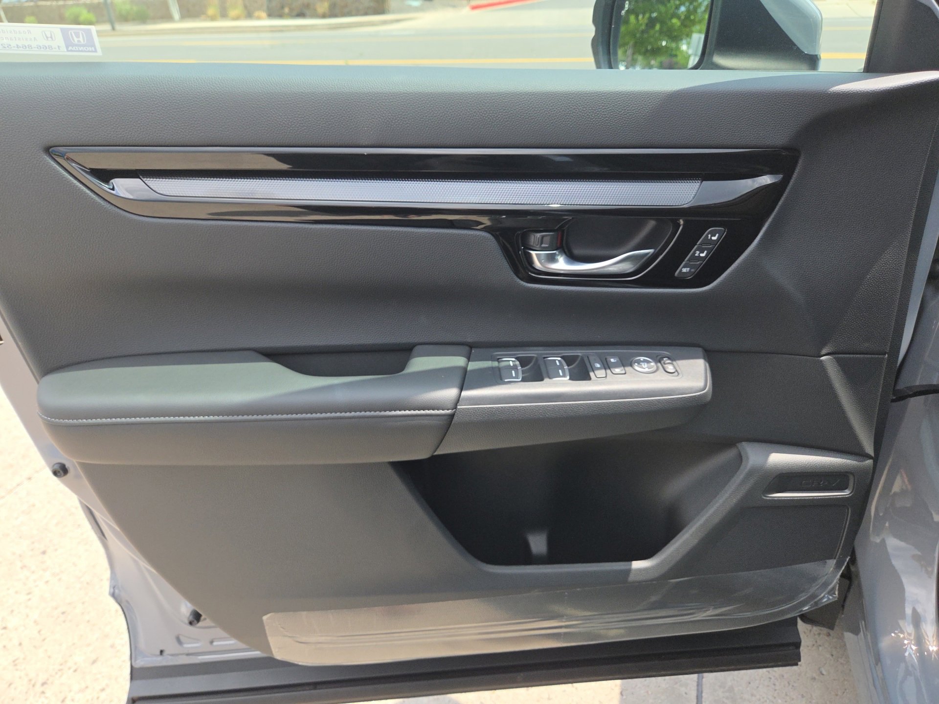New 2026 Honda CR-V EX-L image 11