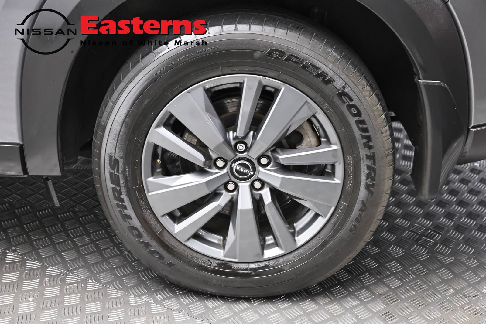Used 2022 Nissan Pathfinder SV AWD/4WD image 8