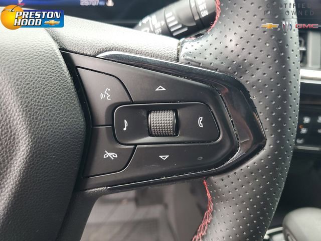 Certified 2025 Chevrolet Trax RS w/ Driver Confidence Package FWD image 29