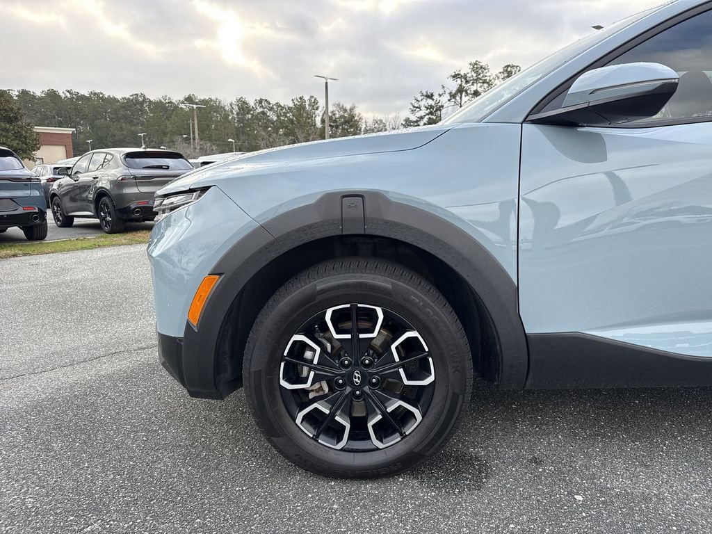 Used 2022 Hyundai Santa Cruz SEL Premium image 10