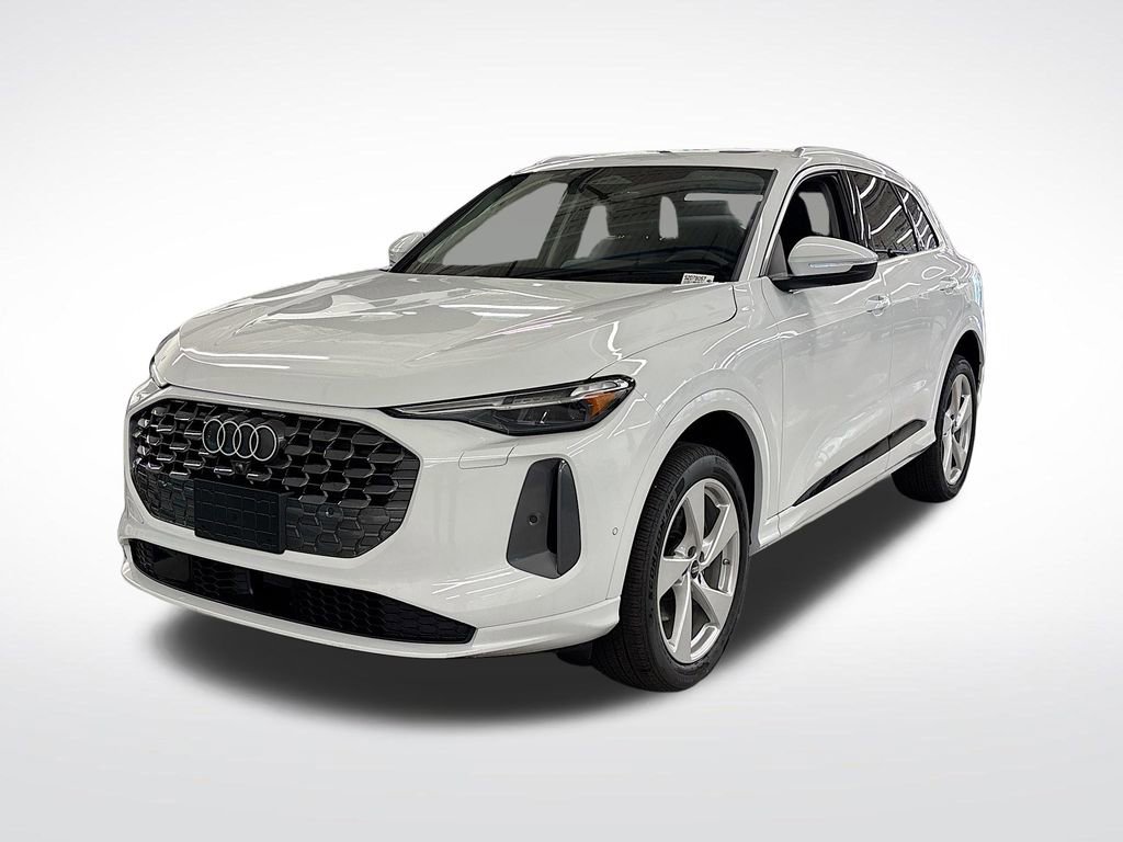 New 2025 Audi Q5 Premium Plus