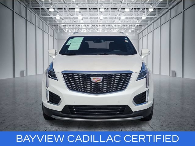 Certified 2024 Cadillac XT5 Premium Luxury FWD image 10