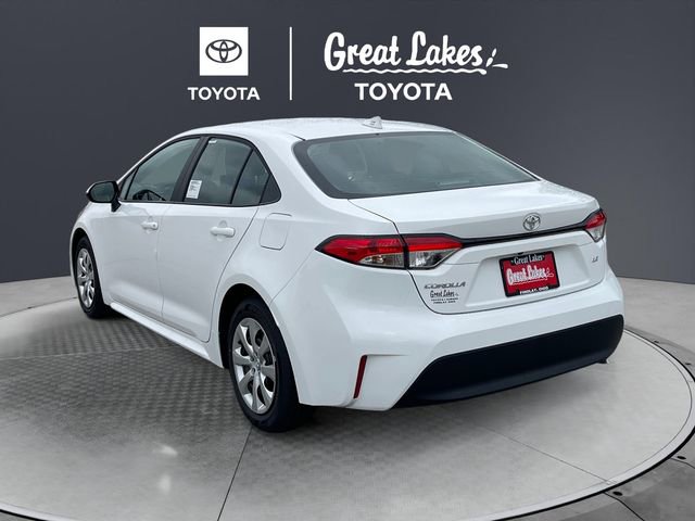 New 2026 Toyota Corolla LE FWD image 3