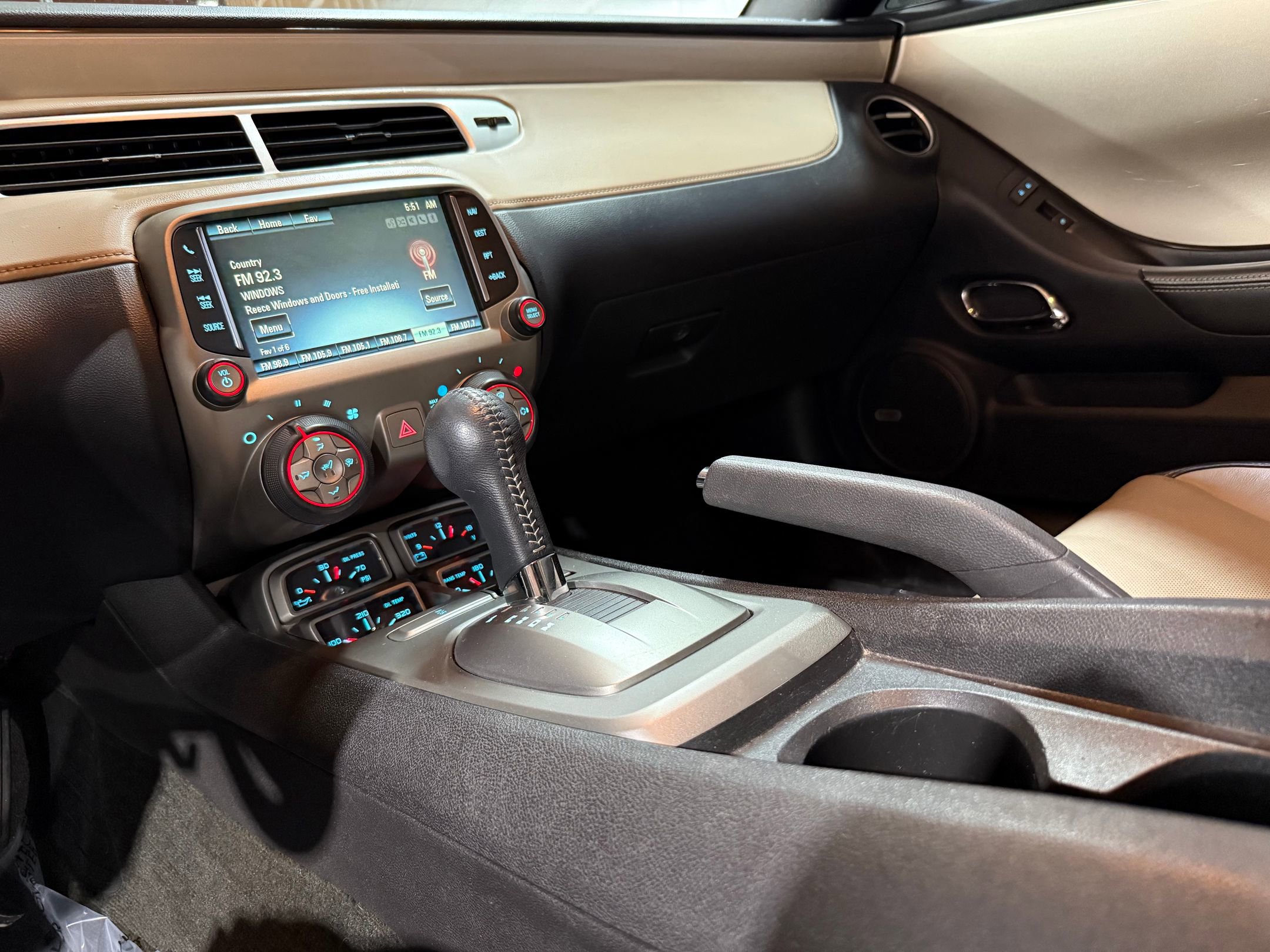 Used 2013 Chevrolet Camaro SS w/ RS Package image 28