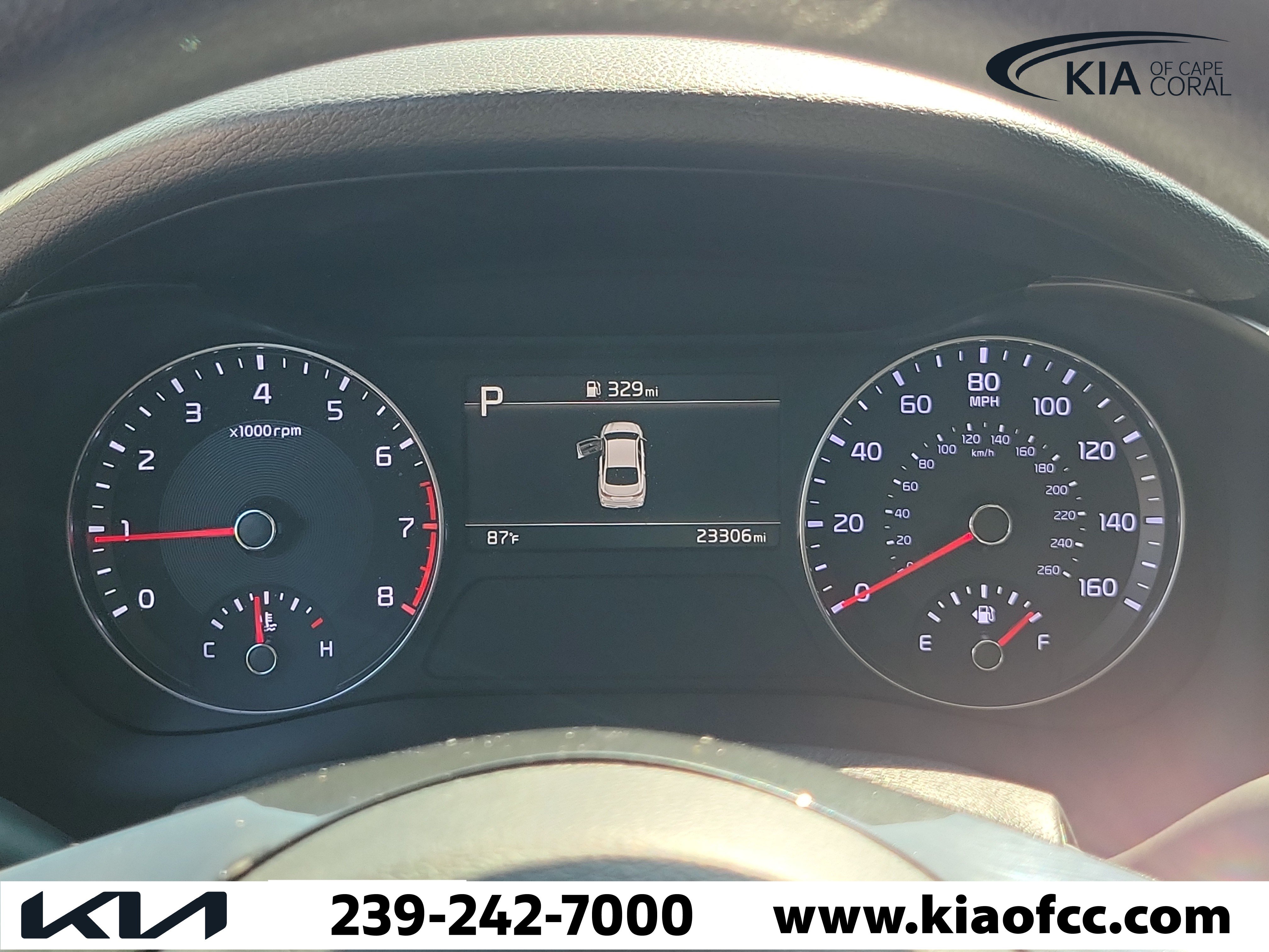 Certified 2023 Kia Forte LXS FWD image 24