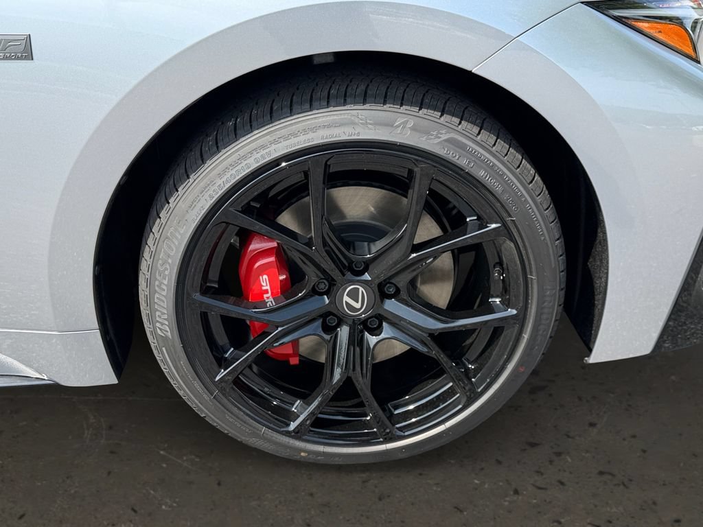 New 2026 Lexus IS 350 F Sport w/ Handling Package AWD/4WD image 25