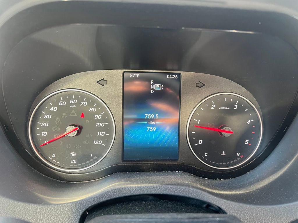 Used 2024 Mercedes-Benz Sprinter 4500 image 15