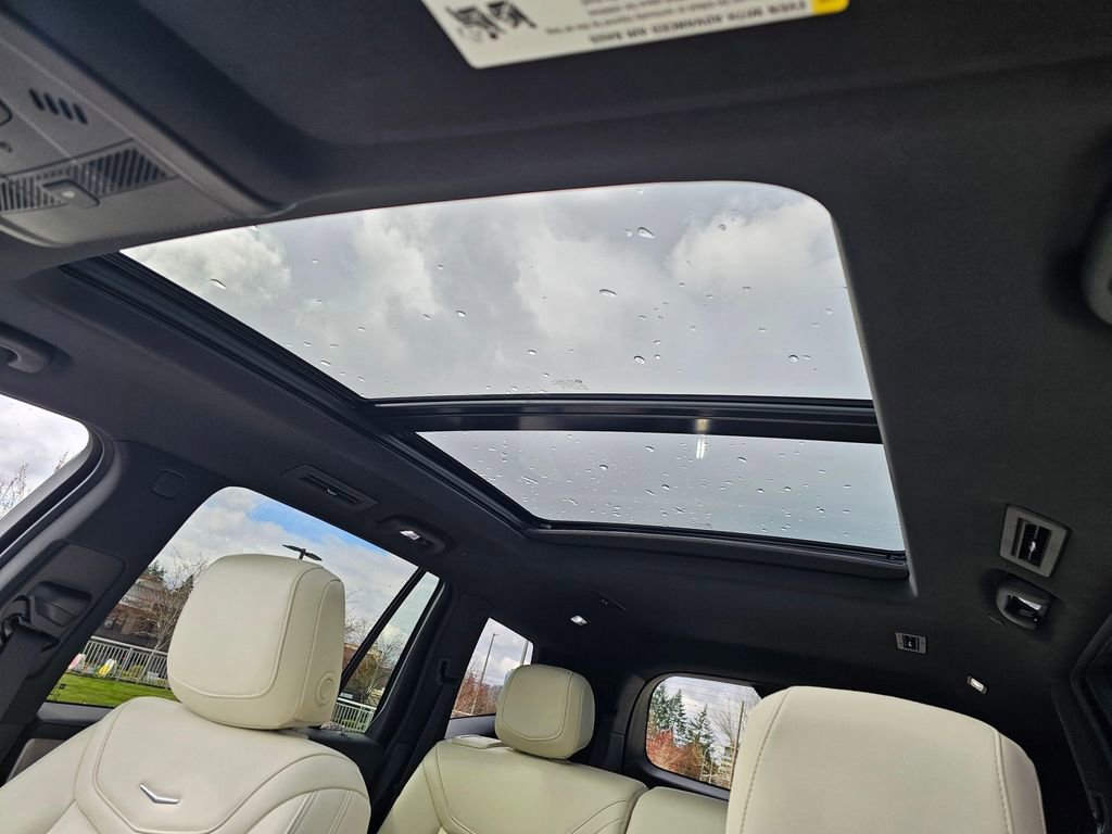 Certified 2023 Cadillac XT6 Sport image 22