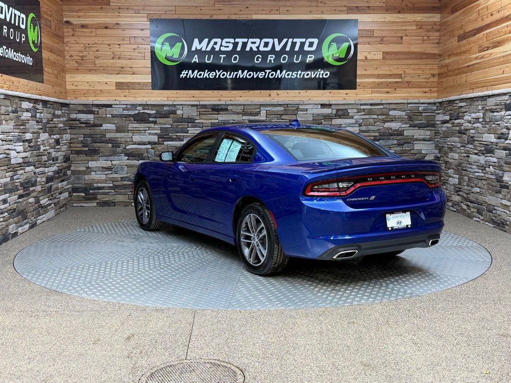 Used 2019 Dodge Charger SXT w/ Plus Group image 7