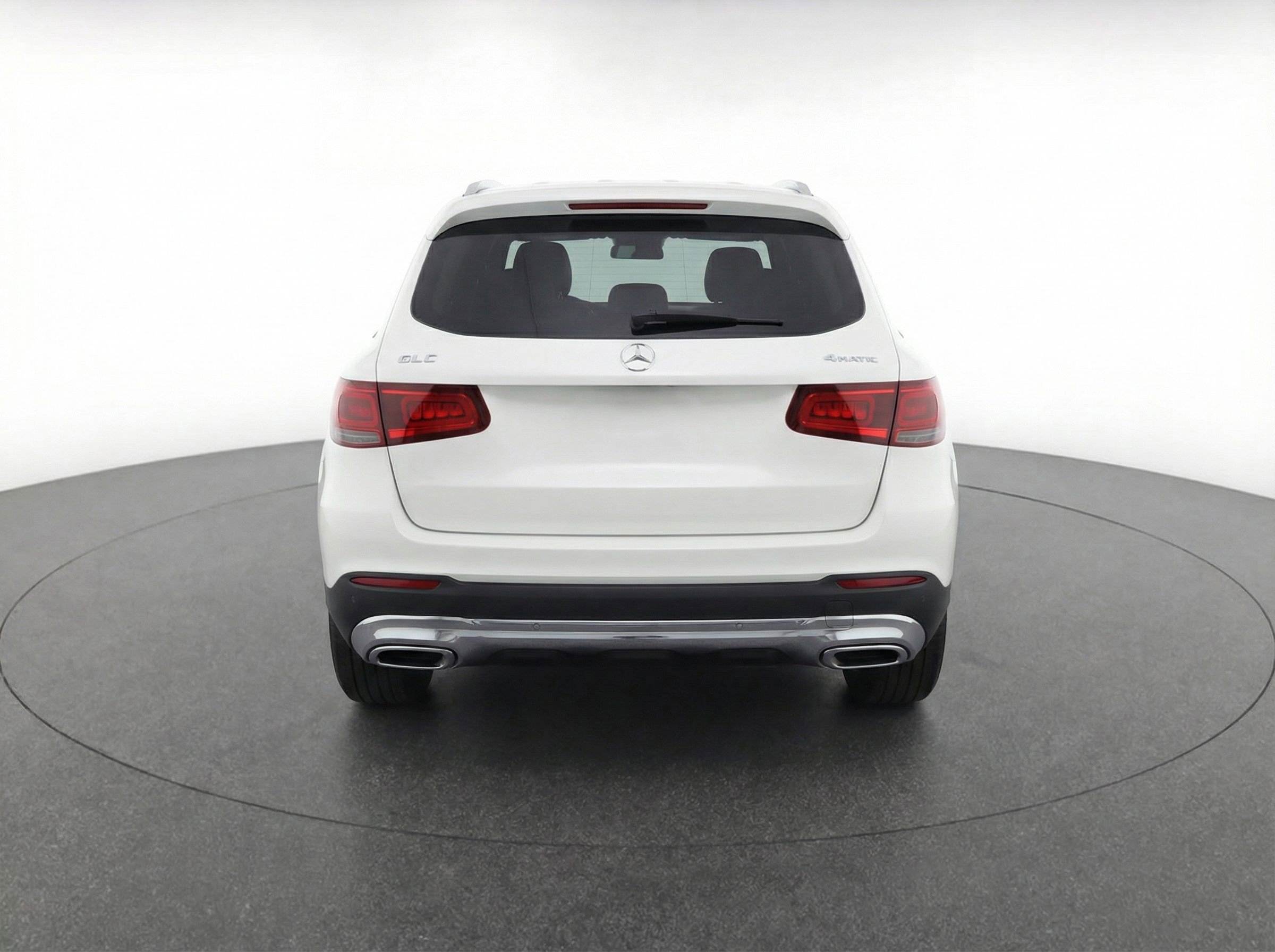 Used 2024 Mercedes-Benz GLC 300 image 7