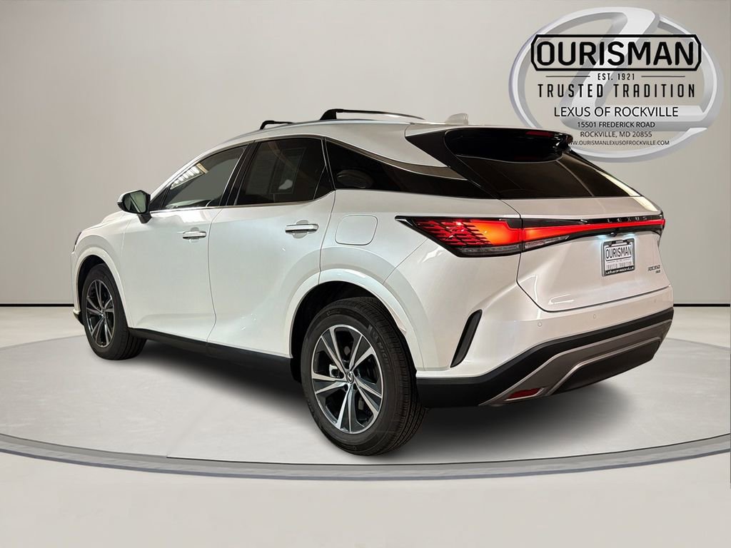 Used 2023 Lexus RX 350 Premium w/ Accessory Package AWD/4WD image 7