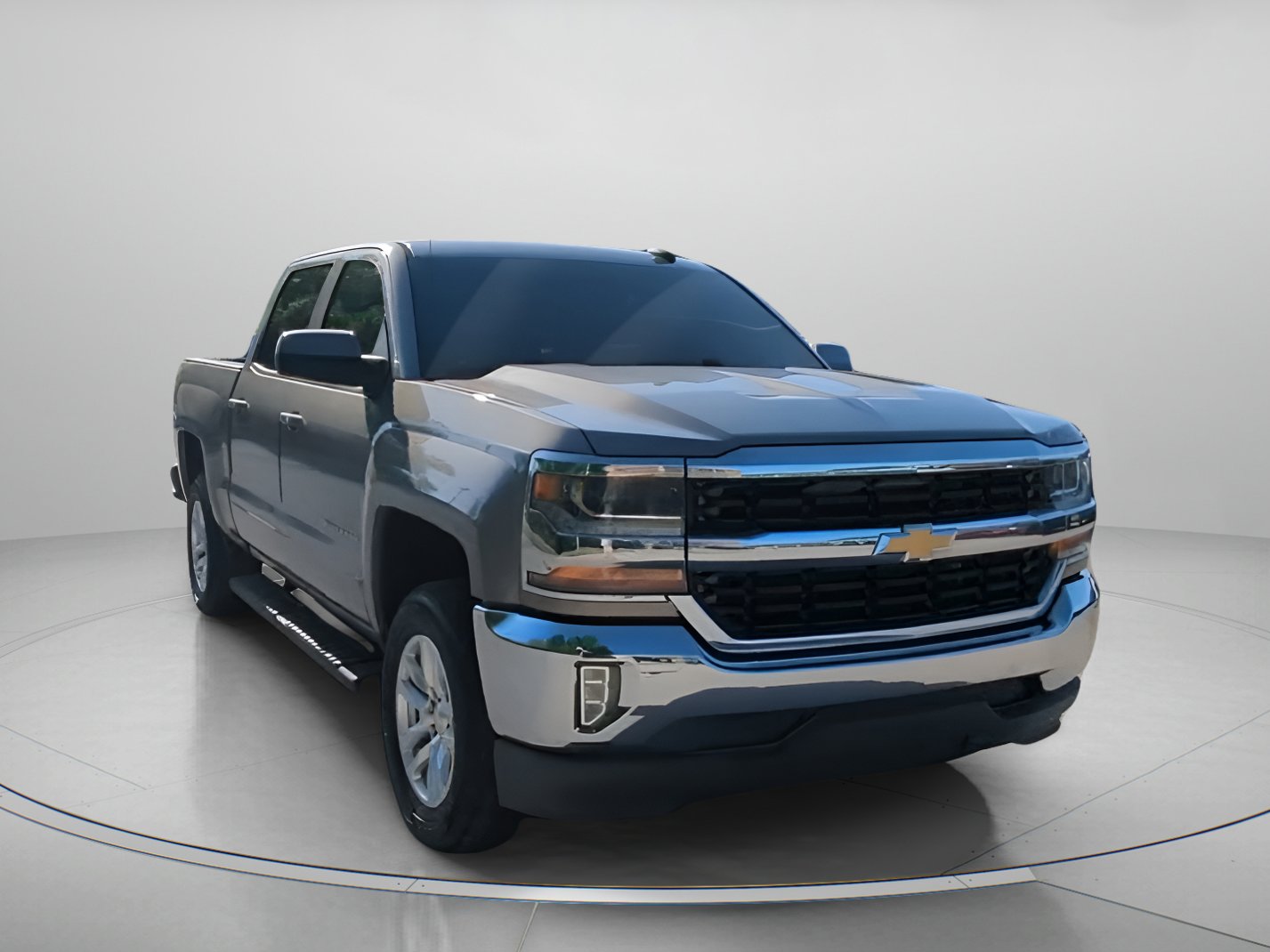 Used 2017 Chevrolet Silverado 1500 LT w/ All Star Edition image 4