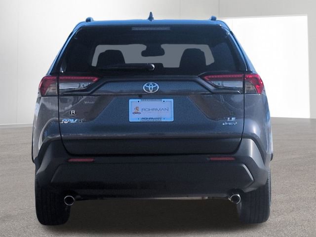 Certified 2025 Toyota RAV4 LE image 6