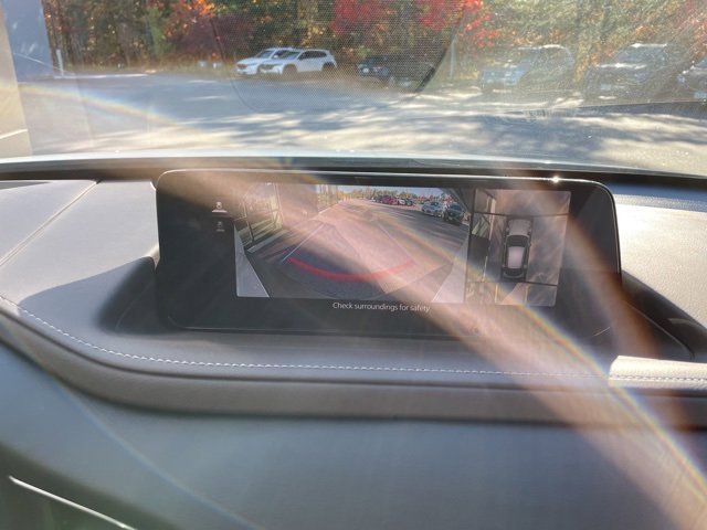 Certified 2025 MAZDA CX-30 2.5 Turbo w/ Premium Plus Pkg image 22