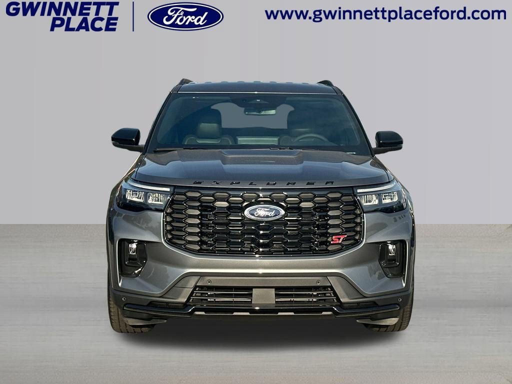 New 2026 Ford Explorer ST AWD/4WD image 2