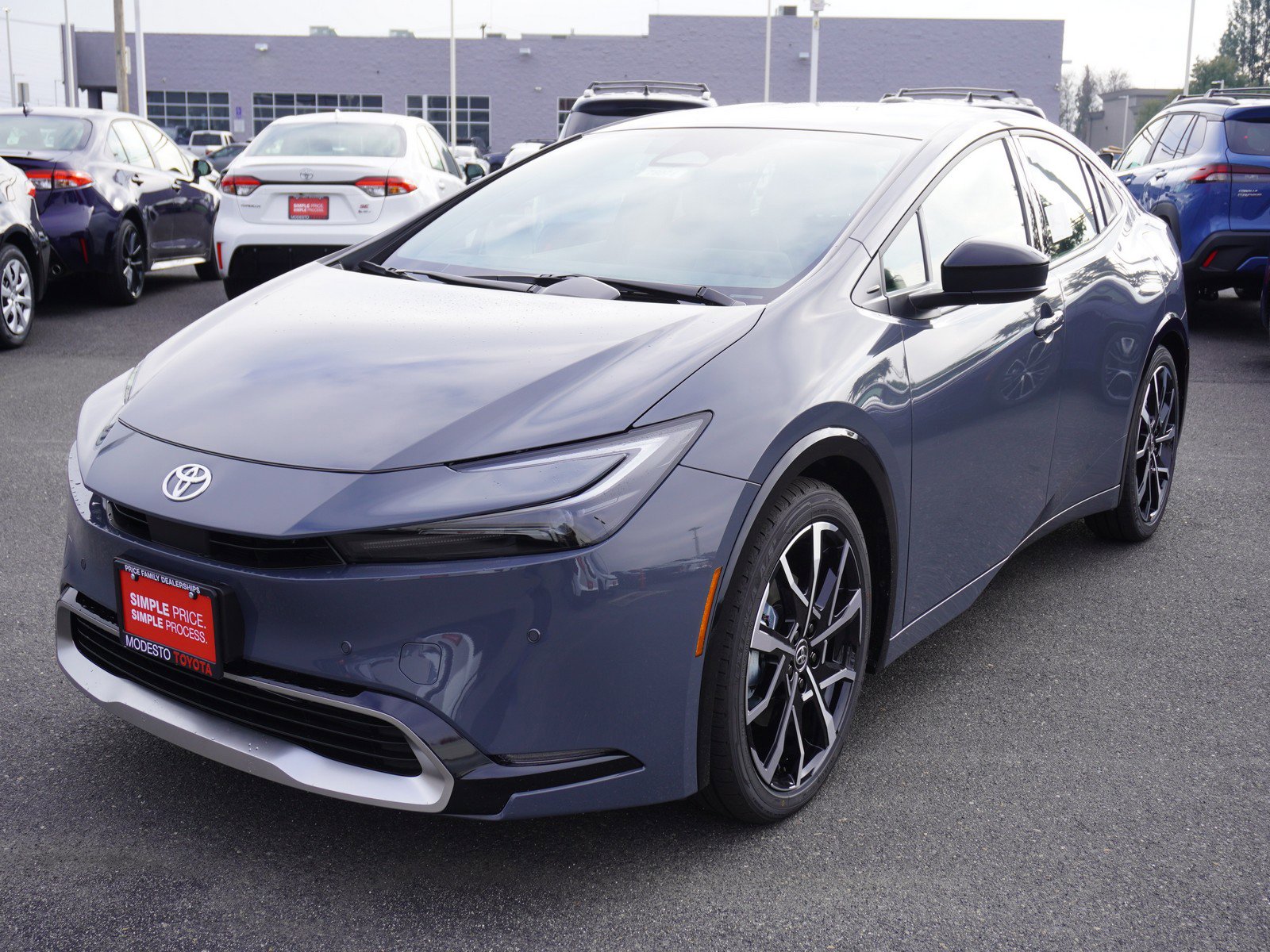 New 2026 Toyota Prius Plug-In Hybrid image 7