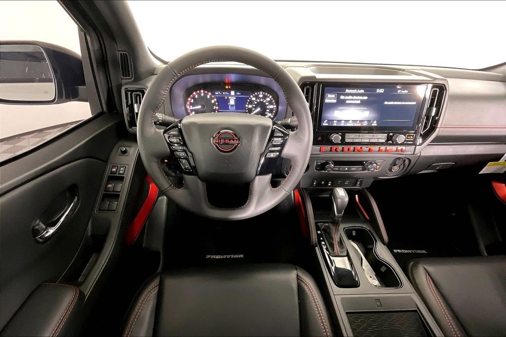 Certified 2025 Nissan Frontier Pro-X w/ Pro Premium Package image 7