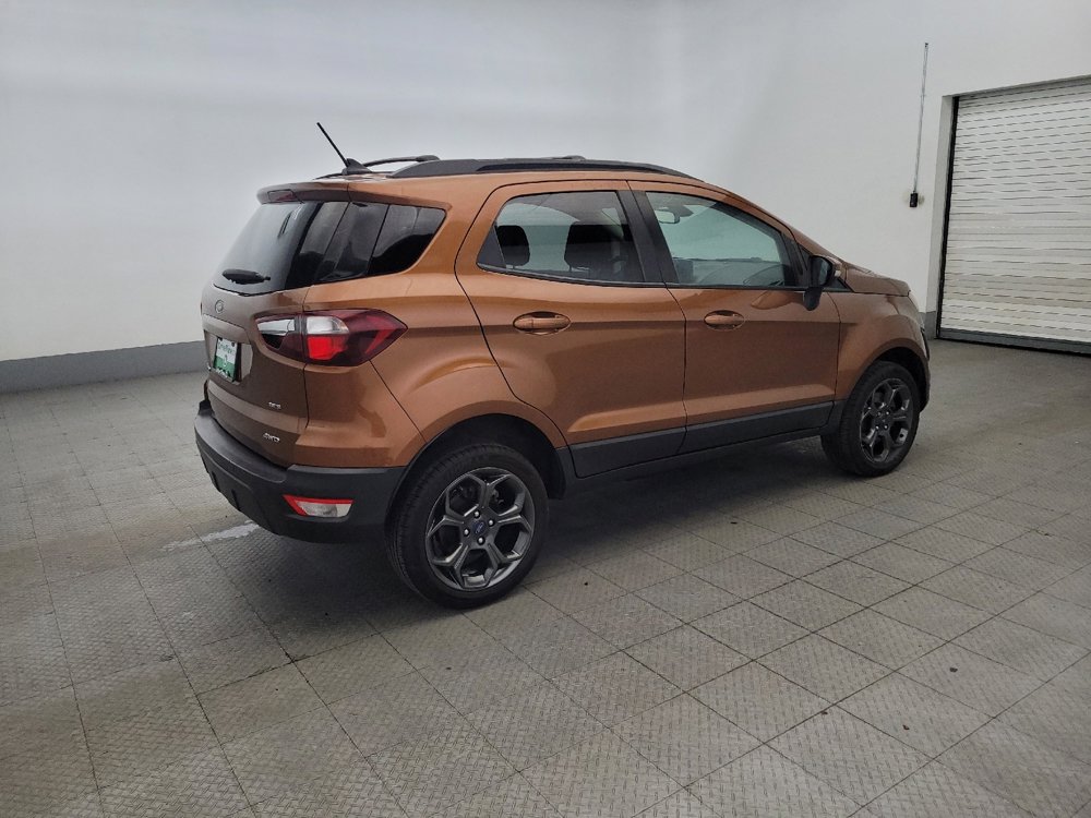Used 2018 Ford EcoSport SES image 10