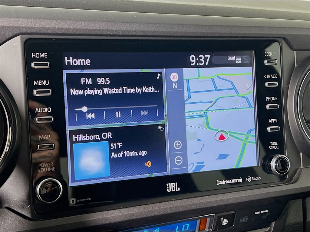 Certified 2021 Toyota Tacoma TRD Off-Road w/ TRD Premium Off Road Package image 14