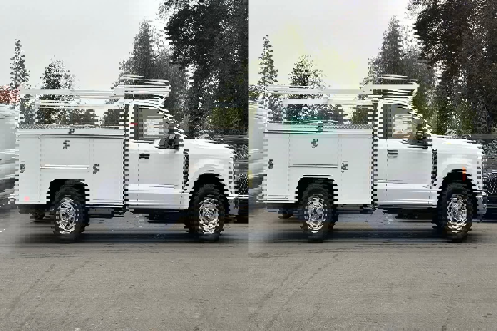 New 2026 Ford F350 XL w/ XL Chrome Package image 6