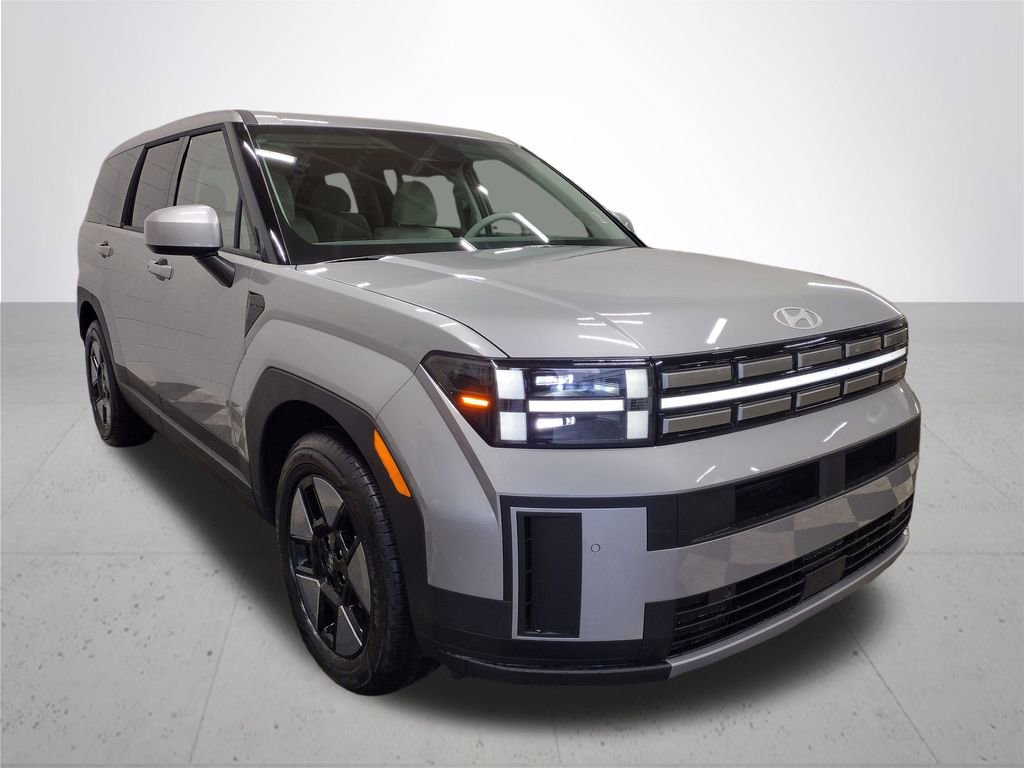 New 2026 Hyundai Santa Fe SE image 4