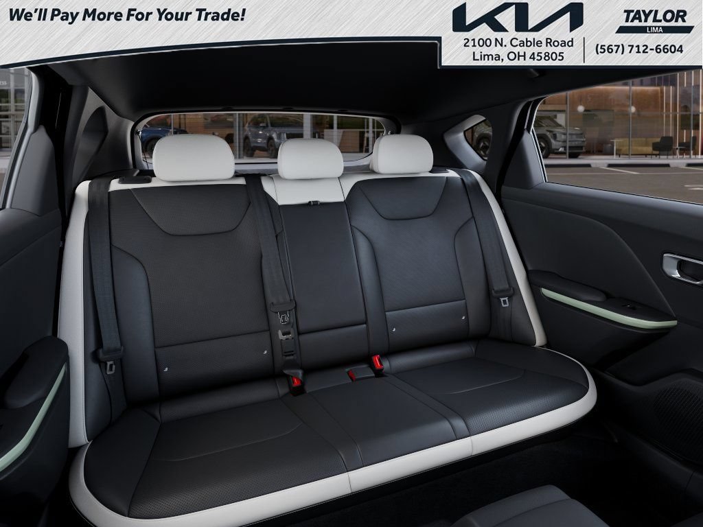New 2026 Kia K4 GT-Line FWD image 16
