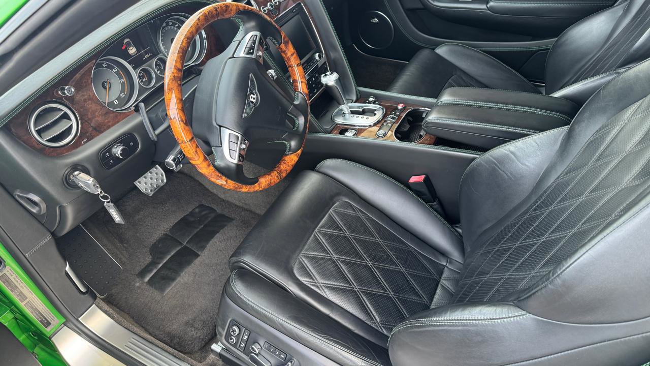 Used 2015 Bentley Continental GT Speed AWD/4WD image 38