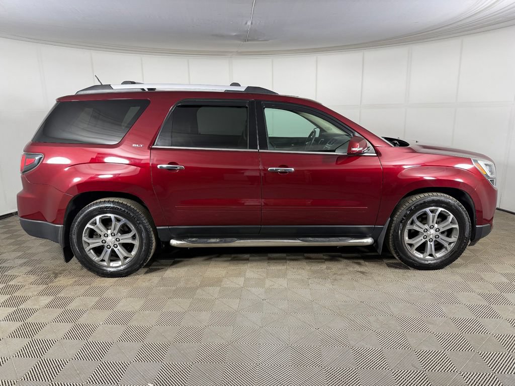 Used 2016 GMC Acadia SLT w/ Open Road Package AWD/4WD image 14