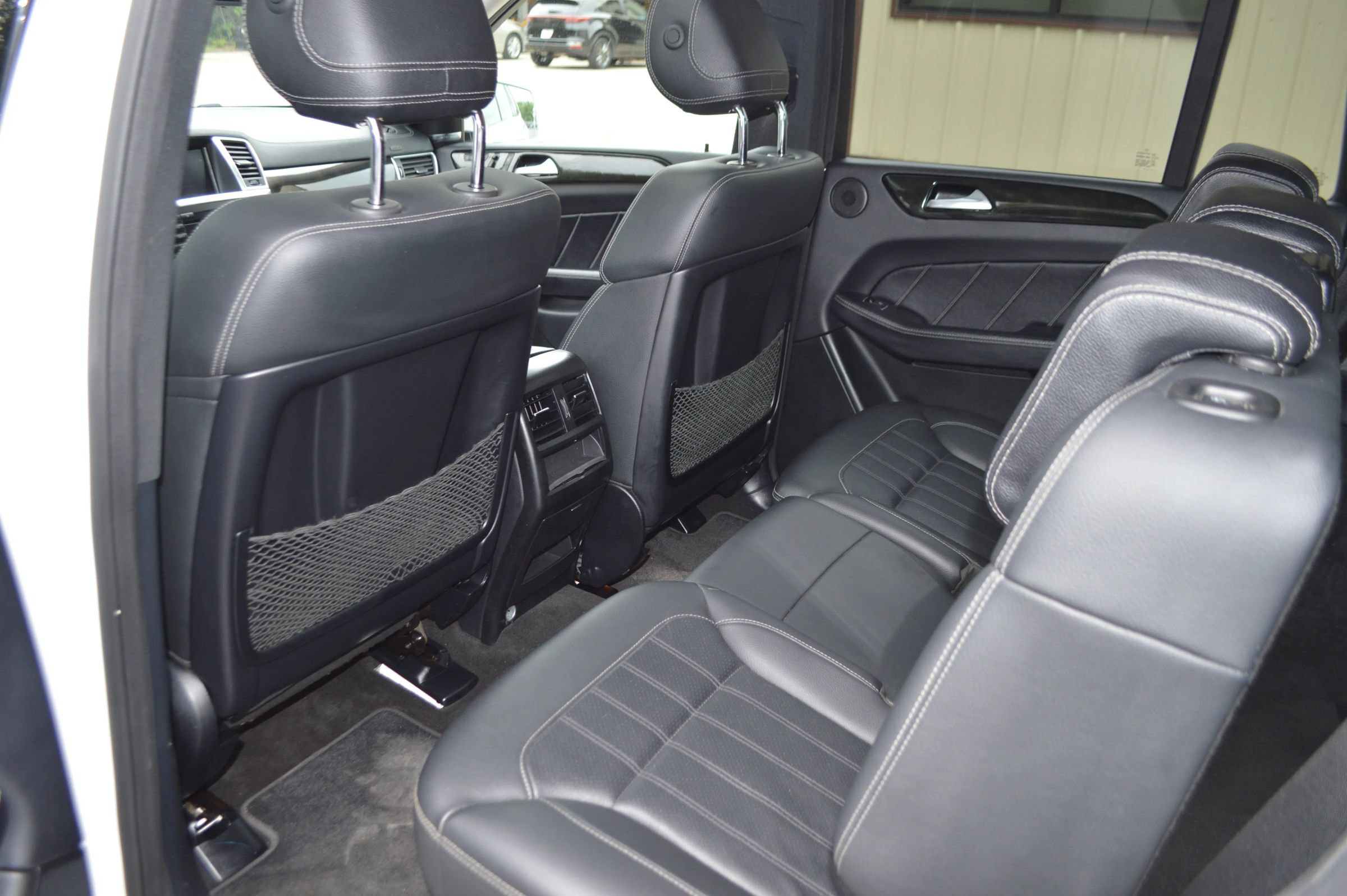 Used 2015 Mercedes-Benz GL 320 BlueTEC 4MATIC image 20