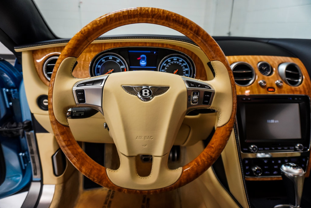Used 2015 Bentley Continental GT V8 S AWD/4WD image 10