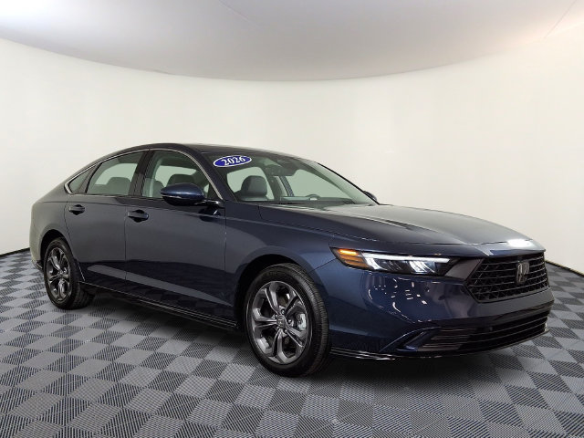 Used 2026 Honda Accord EX-L