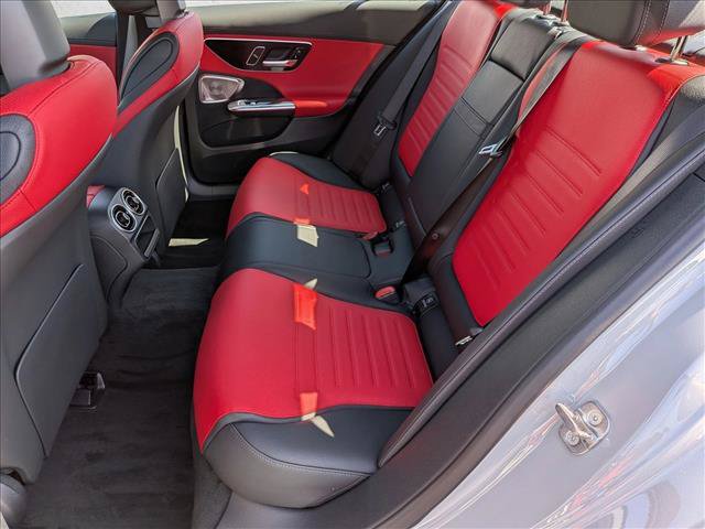 New 2026 Mercedes-Benz C 300 Sedan image 16