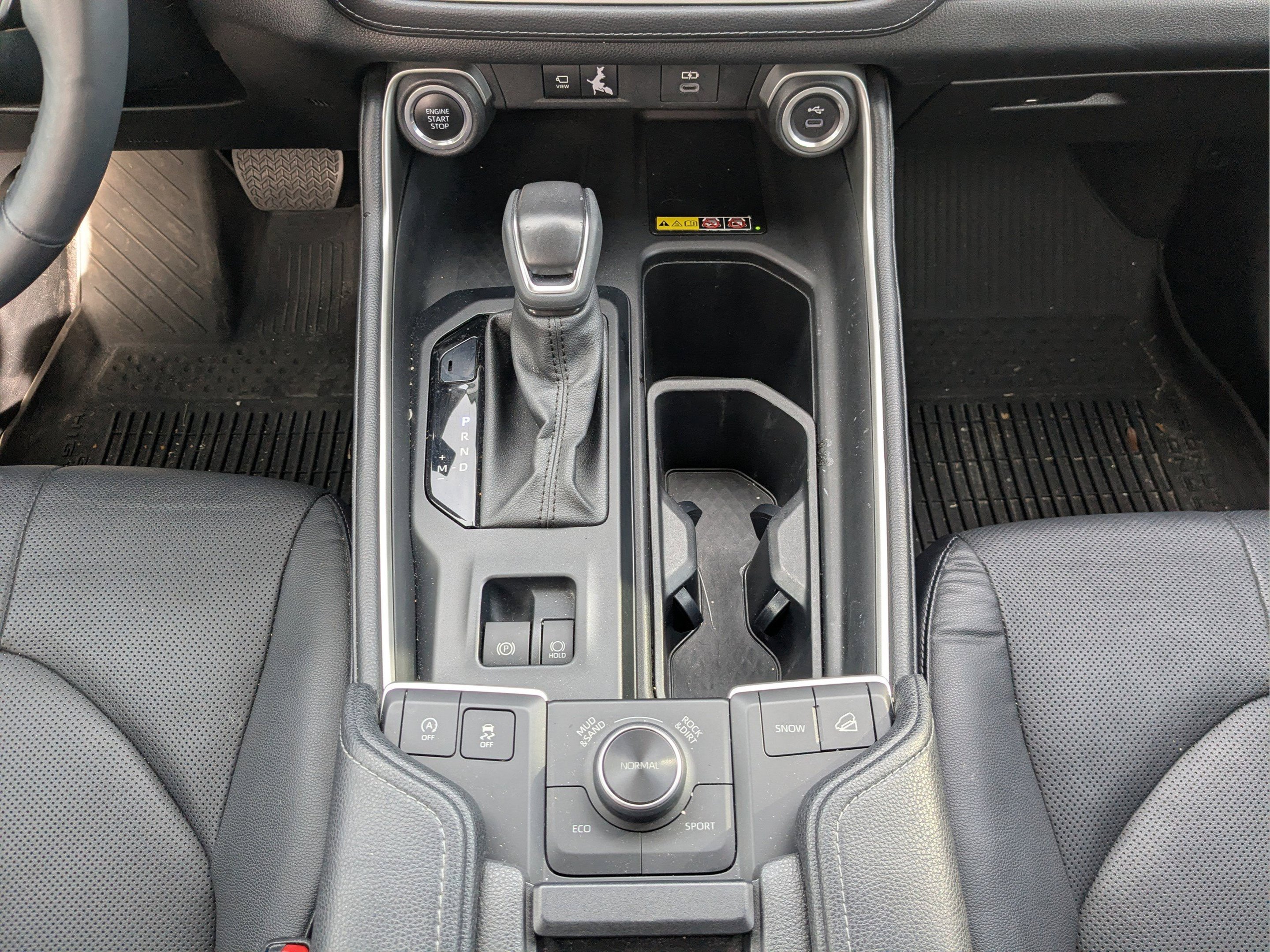 Used 2024 Toyota Grand Highlander AWD image 20