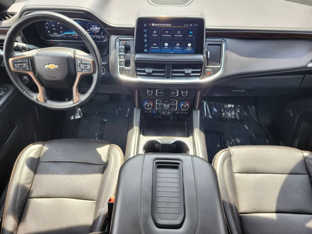 Used 2023 Chevrolet Tahoe High Country AWD/4WD image 10