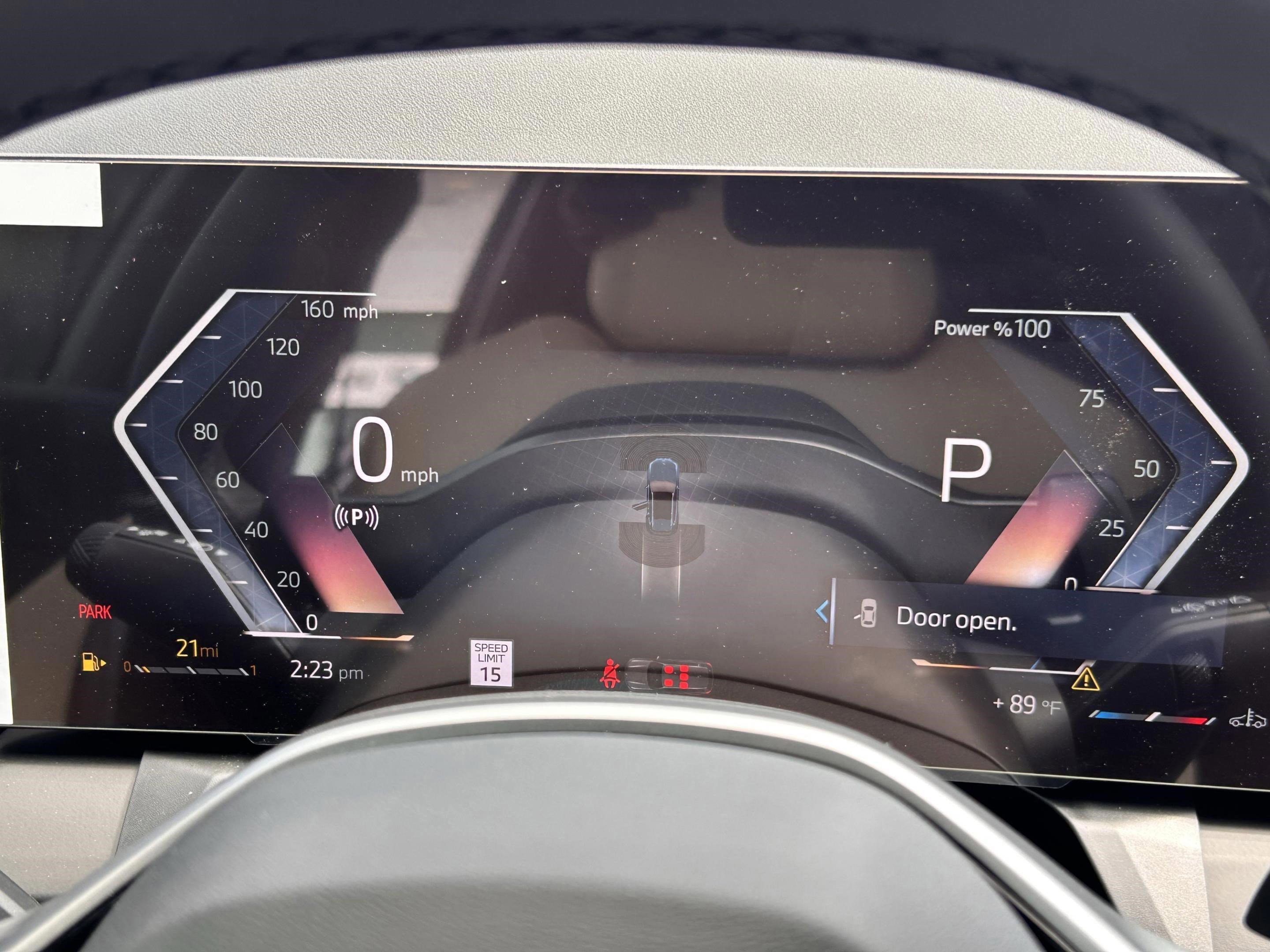 Used 2026 BMW X3 xDrive30 w/ Convenience Package image 13