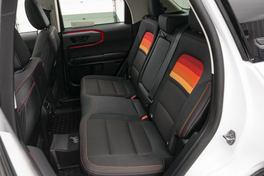 Certified 2024 Ford Bronco Sport Free Wheeling w/ Convenience Package image 26